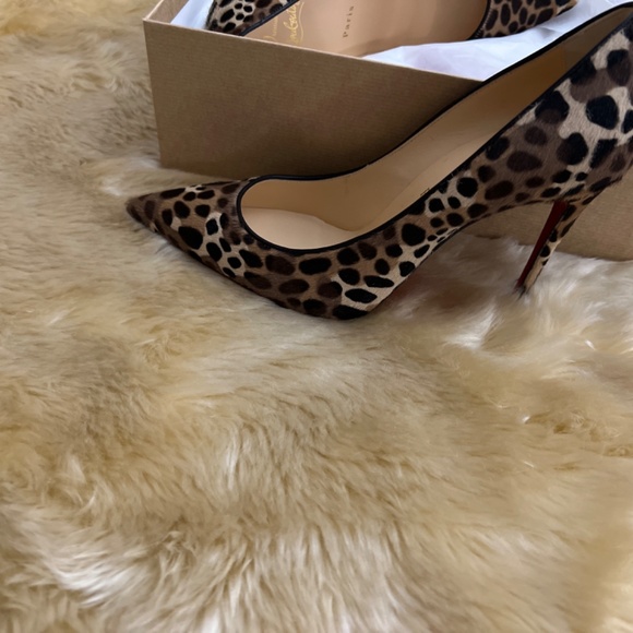 Christian Louboutin Kate 100 - Picture 2 of 3